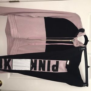 Victoria’s Secret Pink outfit